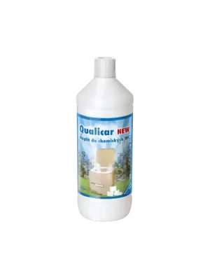 Direct Beschikbaar Qualicar NEW - dezinfekce mobilních WC 10 l